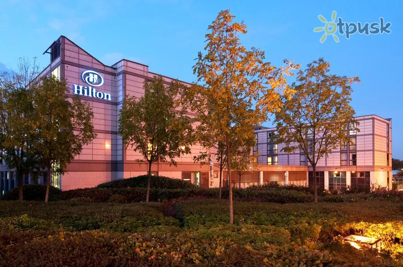 Фото отеля Hilton Croydon 4* Лондон Великобританія екстер'єр та басейни