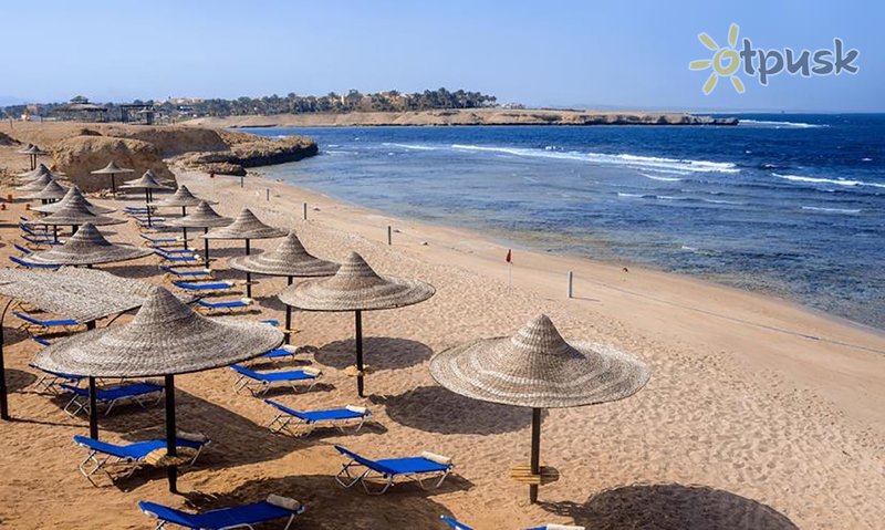 Фото отеля Jaz Samaya Resort 5* Марса Алам Египет пляж