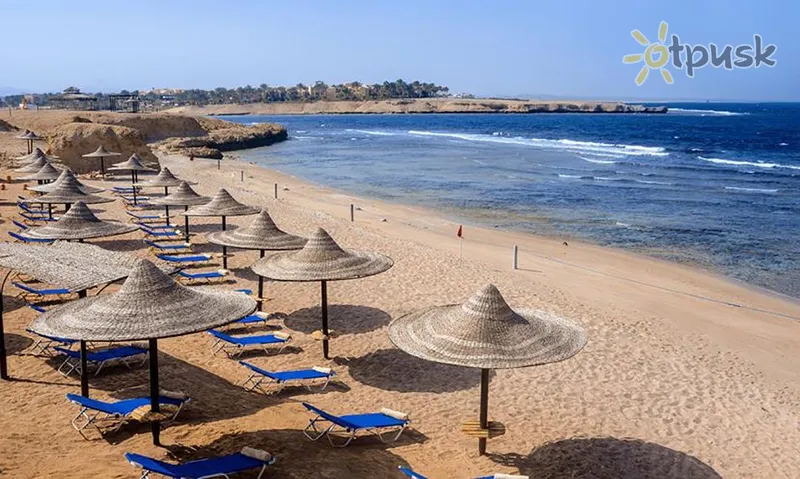 Фото отеля Jaz Samaya Resort 5* Marsa Alamas Egiptas papludimys