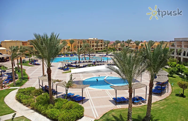 Фото отеля Jaz Samaya Resort 5* Марса Алам Єгипет екстер'єр та басейни