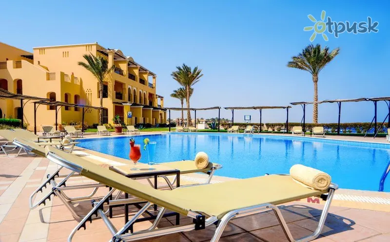 Фото отеля Jaz Samaya Resort 5* Марса Алам Єгипет екстер'єр та басейни