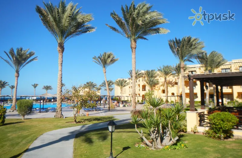 Фото отеля Jaz Samaya Resort 5* Marsa Alam Ēģipte ārpuse un baseini