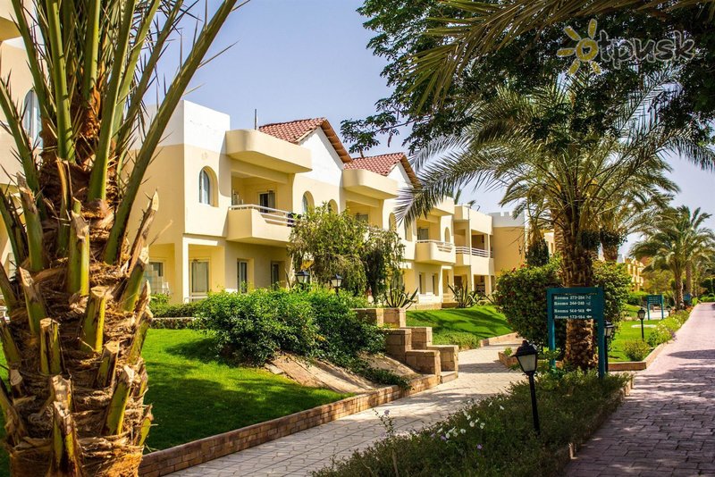 Фото отеля Golden Beach Resort 4* Хургада Египет экстерьер и бассейны