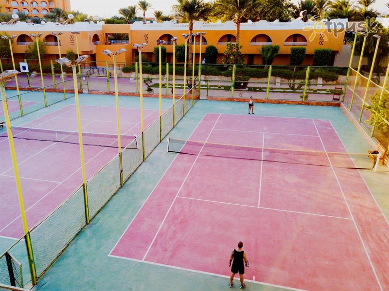 Фото отеля Golden Beach Resort 4* Хургада Египет спорт и досуг