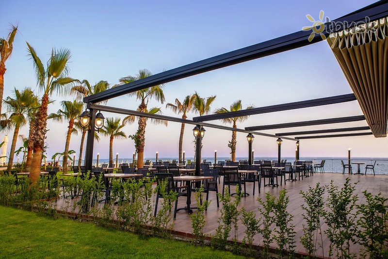 Фото отеля Aria Resort & Spa 4* Алания Турция бары и рестораны