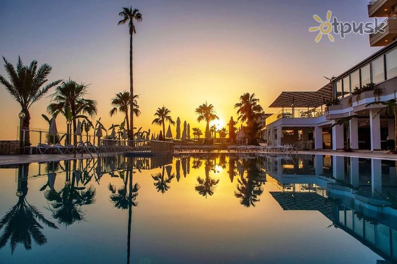 Фото отеля Aria Resort & Spa 4* Алания Турция экстерьер и бассейны