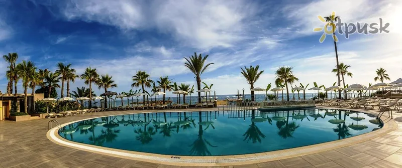 Фото отеля Aria Resort & Spa 4* Alanja Turcija ārpuse un baseini