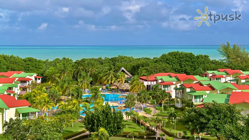 Фото отеля Iberostar Tainos Hotel 4* Варадеро Куба екстер'єр та басейни