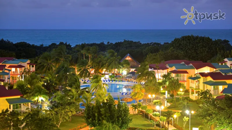Фото отеля Iberostar Tainos Hotel 4* Варадеро Куба экстерьер и бассейны