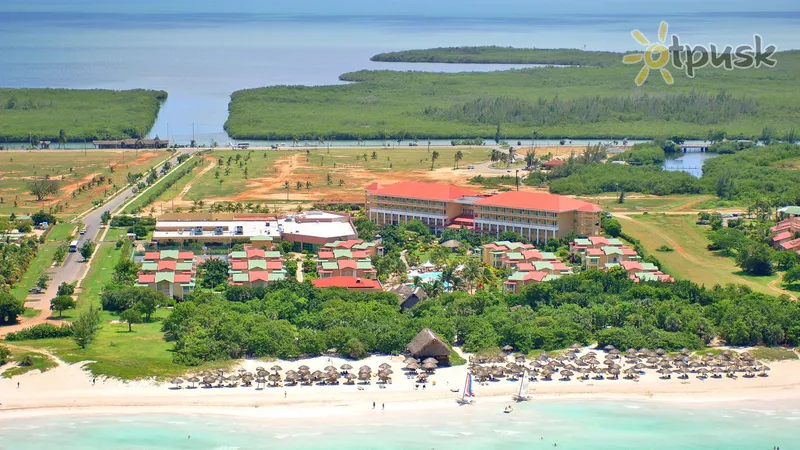 Фото отеля Iberostar Tainos Hotel 4* Варадеро Куба екстер'єр та басейни