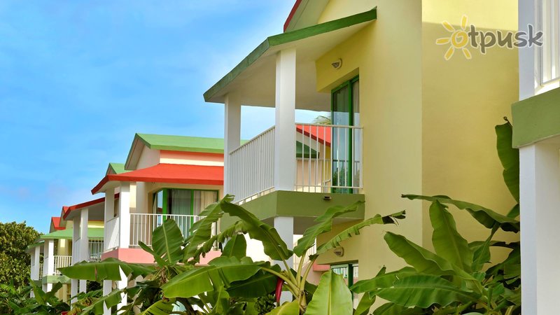 Фото отеля Iberostar Tainos Hotel 4* Варадеро Куба экстерьер и бассейны