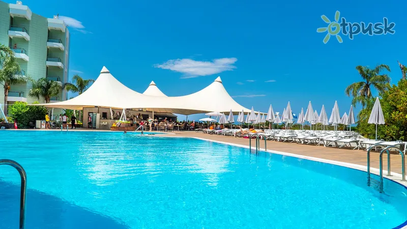 Фото отеля Grand Belish Resort & Spa 5* Kusadasi Turcija ārpuse un baseini