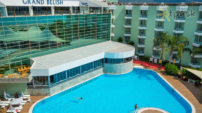 Фото отеля Grand Belish Resort & Spa 5* Кушадаси Туреччина екстер'єр та басейни