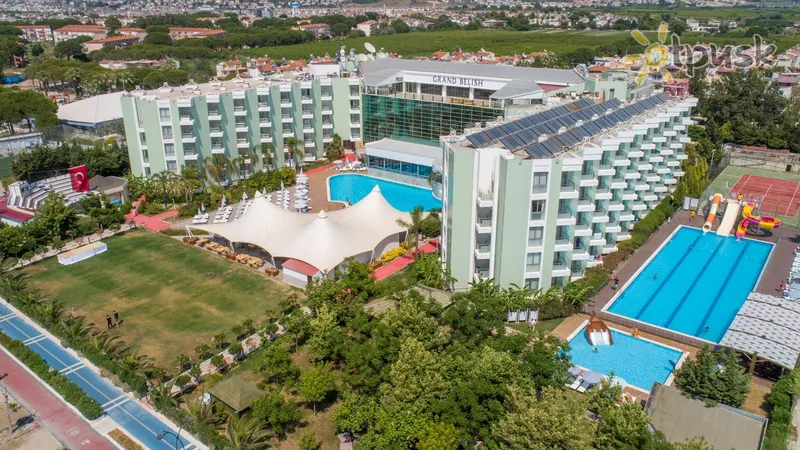 Фото отеля Grand Belish Resort & Spa 5* Кушадасы Турция экстерьер и бассейны