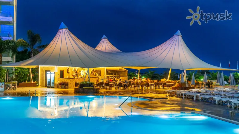 Фото отеля Grand Belish Resort & Spa 5* Кушадасы Турция экстерьер и бассейны