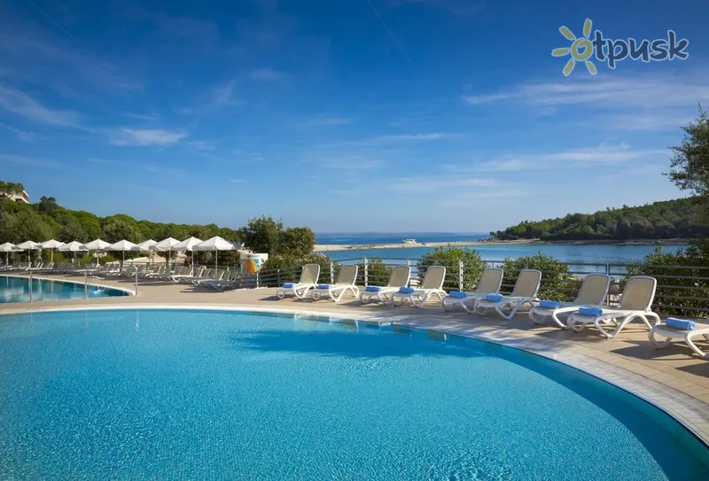 Фото отеля Island Hotel Istra 4* Ровинь Хорватія екстер'єр та басейни
