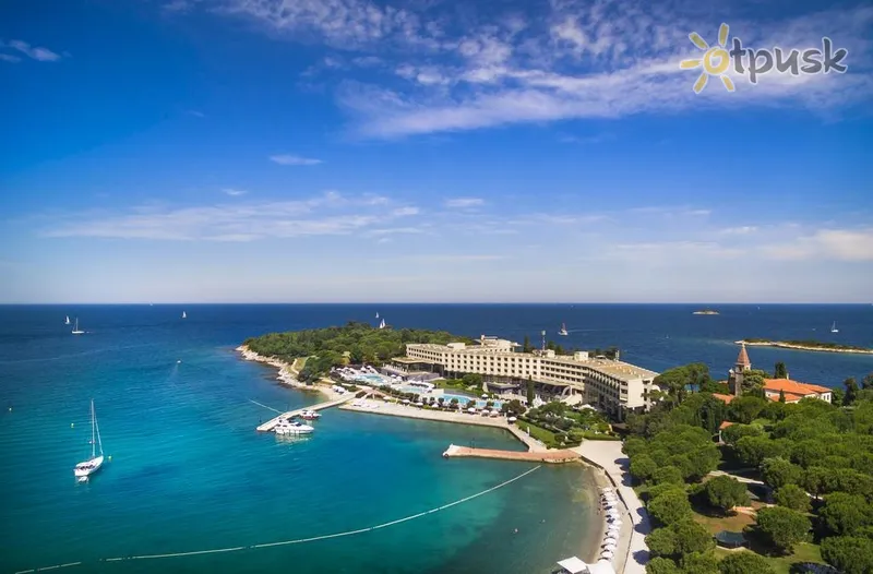Фото отеля Island Hotel Istra 4* Roviņa Horvātija cits
