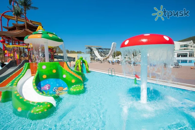 Фото отеля Korumar Ephesus Beach & Spa Resort 5* Kusadasi Turcija bērniem