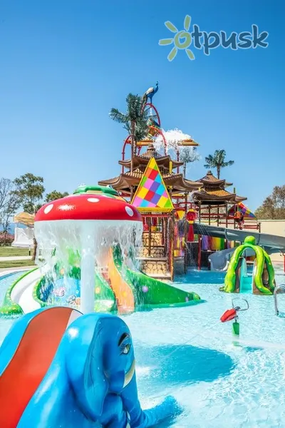 Фото отеля Korumar Ephesus Beach & Spa Resort 5* Кушадасы Турция для детей
