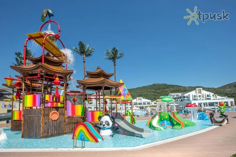 Фото отеля Korumar Ephesus Beach & Spa Resort 5* Kušadasis Turkija vaikams
