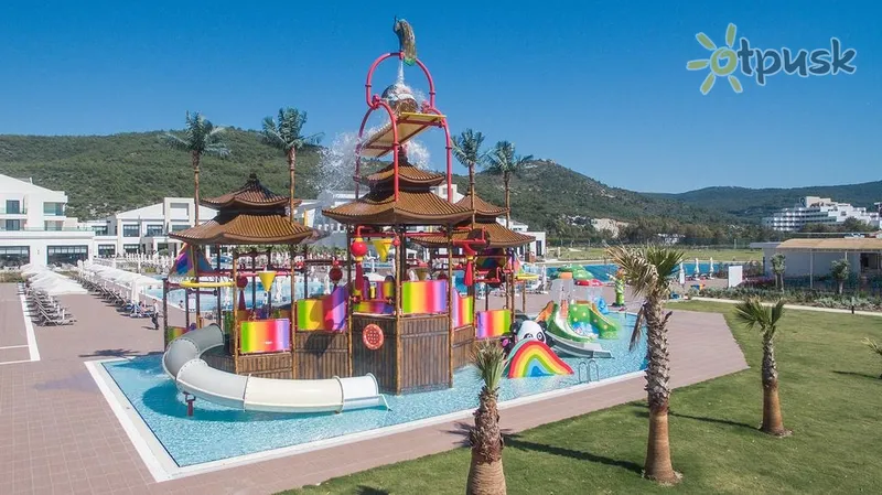 Фото отеля Korumar Ephesus Beach & Spa Resort 5* Kusadasi Turcija bērniem