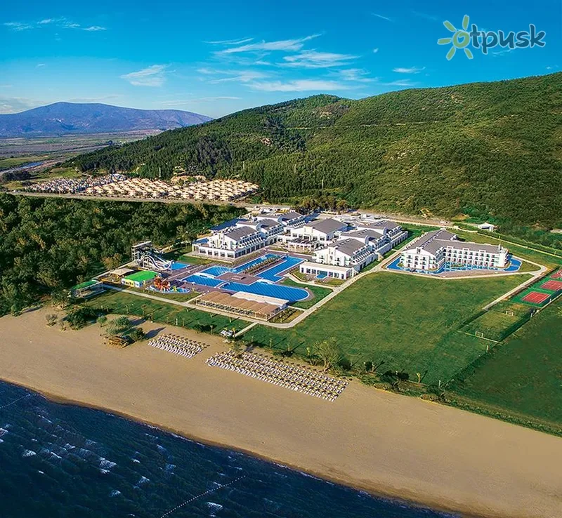 Фото отеля Korumar Ephesus Beach & Spa Resort 5* Кушадаси Туреччина інше