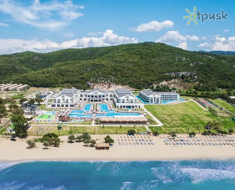 Фото отеля Korumar Ephesus Beach & Spa Resort 5* Kusadasi Turcija cits
