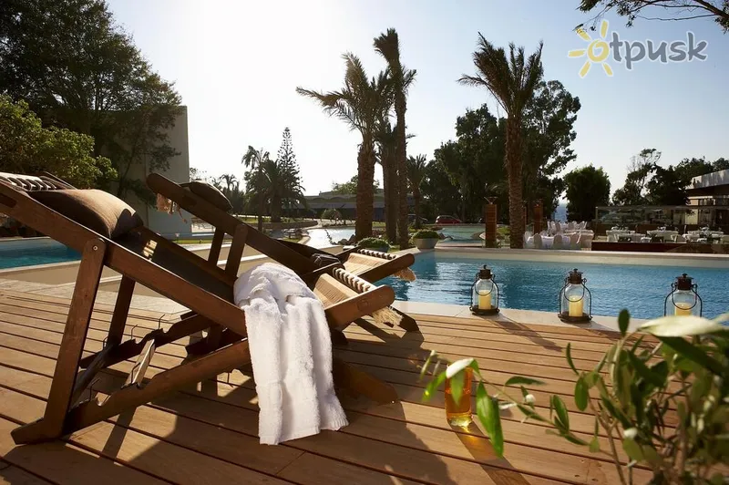Фото отеля Rodos Palace 5* о. Родос Греція екстер'єр та басейни