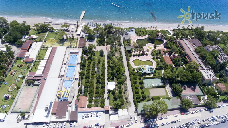 Фото отеля Selcukhan Hotel 4* Кемер Туреччина екстер'єр та басейни