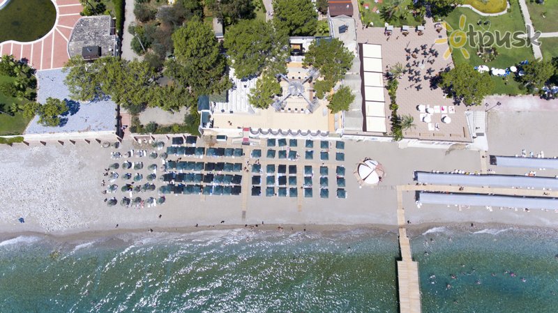 Фото отеля Selcukhan Hotel 4* Кемер Турция пляж