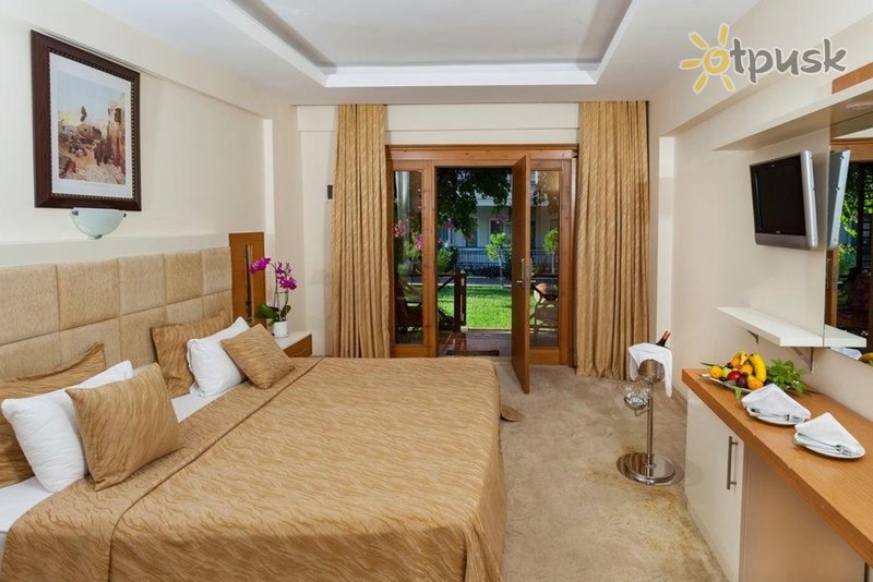 Фото отеля Club Belpinar Hotel 4* Кемер Турция номера