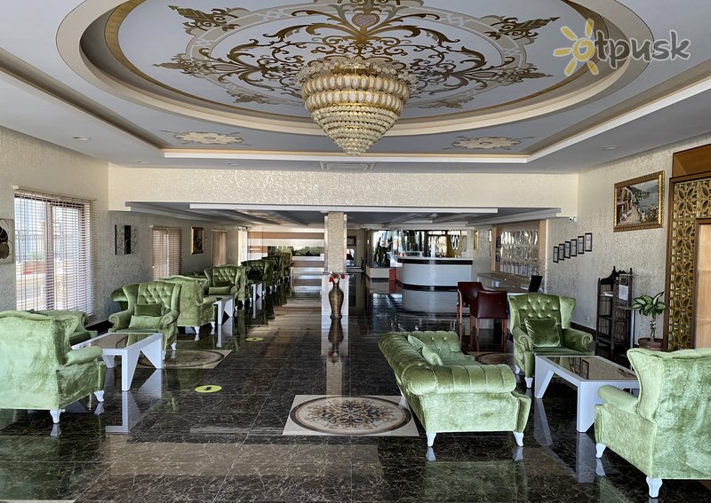 Фото отеля Club Belpinar Hotel 4* Кемер Турция лобби и интерьер