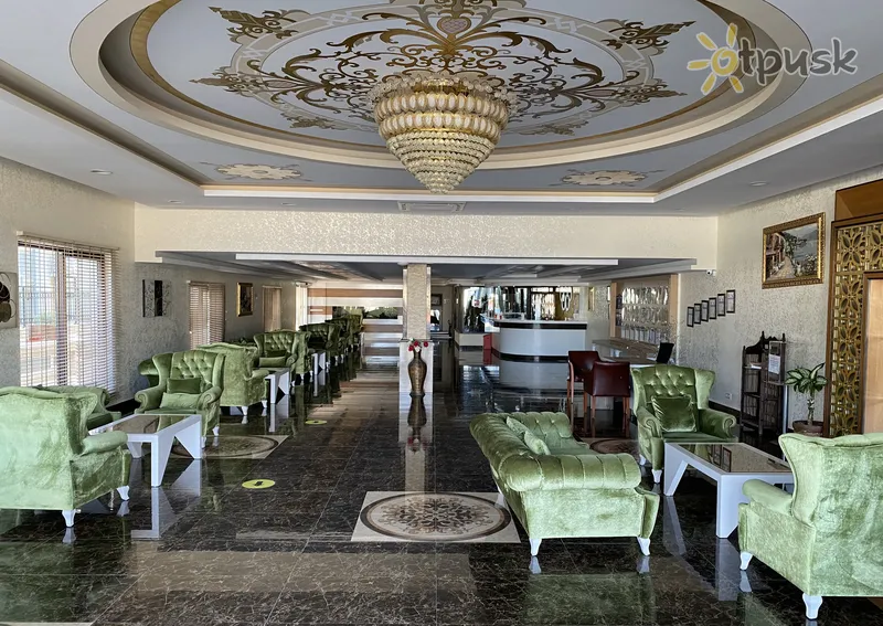 Фото отеля Club Belpinar Hotel 4* Kemeras Turkija fojė ir interjeras