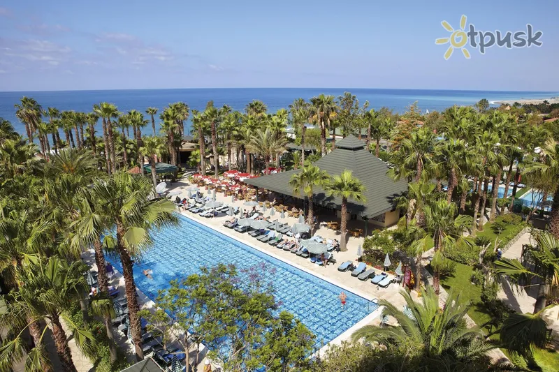 Фото отеля Meryan Hotel 5* Аланія Туреччина екстер'єр та басейни