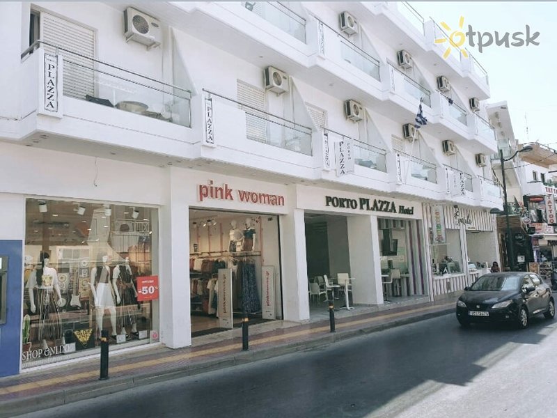 Фото отеля Porto Plazza Hotel 3* о. Крит – Ираклион Греция прочее