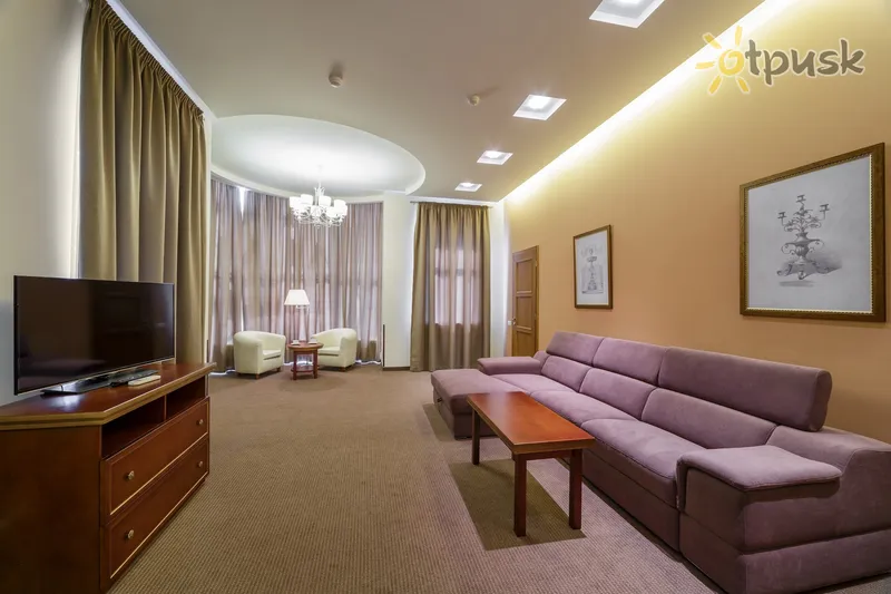 Фото отеля Alarus Luxe Hotel 4* Odesa Ukraina kambariai