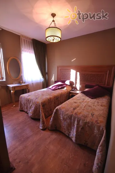 Фото отеля Merial Hotel 3* Stambulas Turkija kambariai