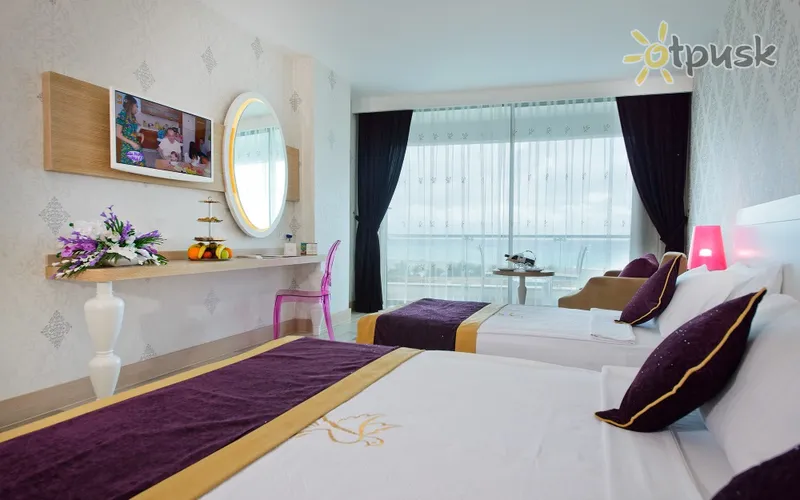 Фото отеля Raymar Resort & Aqua 5* Šoninė Turkija kambariai