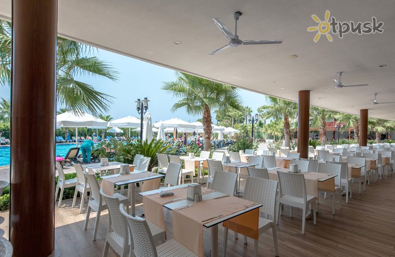 Фото отеля Raymar Hotel 5* Сиде Турция бары и рестораны