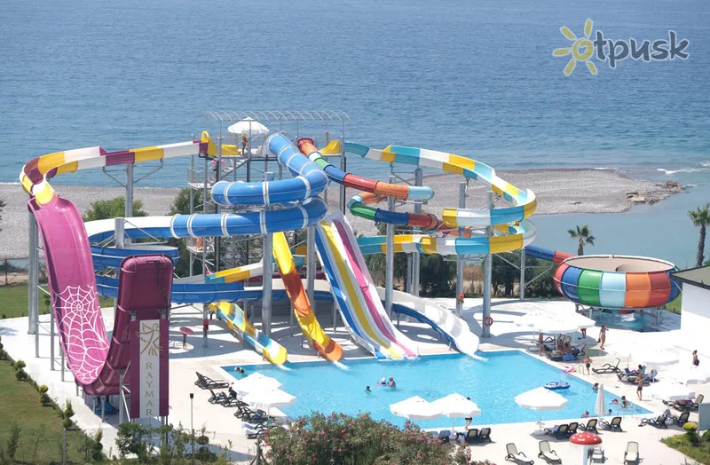 Фото отеля Raymar Resort & Aqua 5* Šoninė Turkija vandens parkas, kalneliai