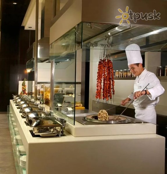 Фото отеля Centro Barsha 3* Дубай ОАЭ бары и рестораны