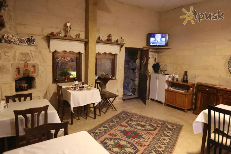 Фото отеля Antik Cave House 3* Каппадокия Турция бары и рестораны