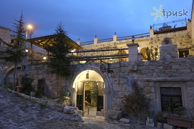 Фото отеля Antik Cave House 3* Каппадокия Турция 