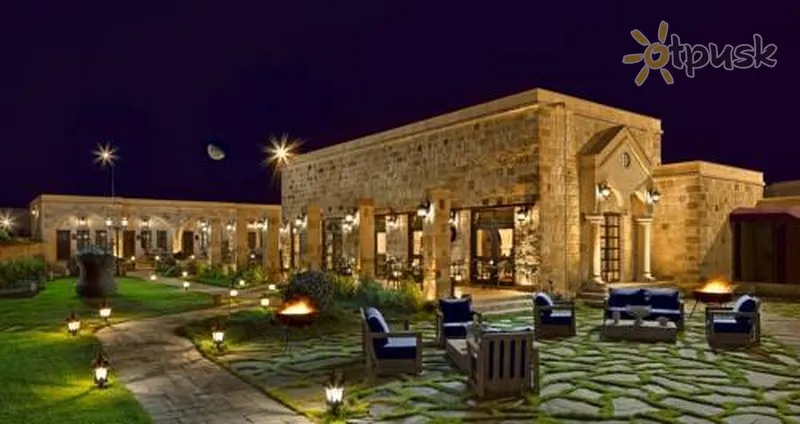 Фото отеля Seraphim Cave Hotel 5* Kapadokija Turcija ārpuse un baseini