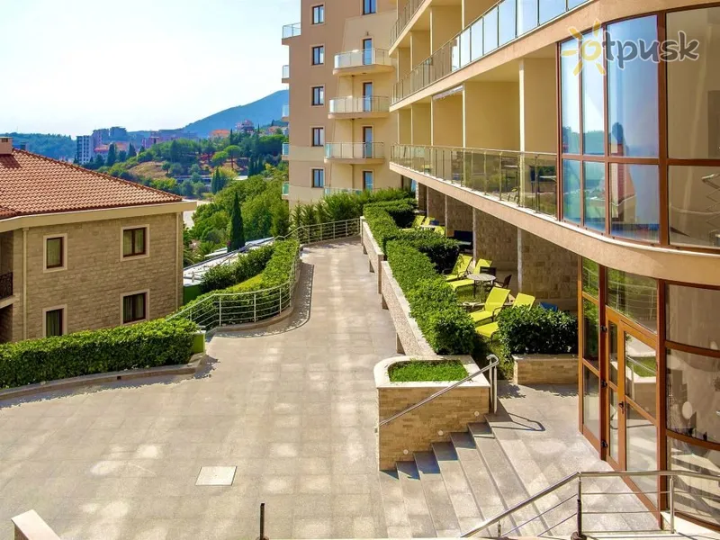 Фото отеля Allende Villa 4* Бечичи Черногория экстерьер и бассейны