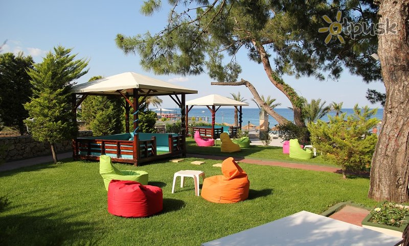 Фото отеля Rios Beach Hotel 4* Кемер Турция спорт и досуг