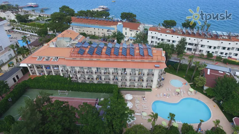 Фото отеля Rios Beach Hotel 4* Kemeras Turkija išorė ir baseinai