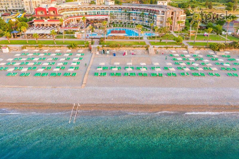 Фото отеля Armas Labada Hotel 5* Кемер Турция пляж