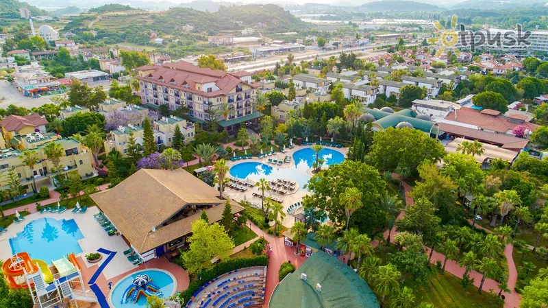 Фото отеля Euphoria Barbaross Beach Resort 5* Сіде Туреччина екстер'єр та басейни