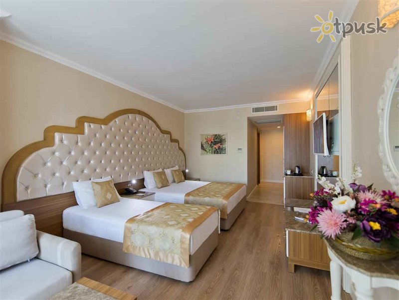 Фото отеля Oz Hotels Side Premium 5* Сиде Турция номера